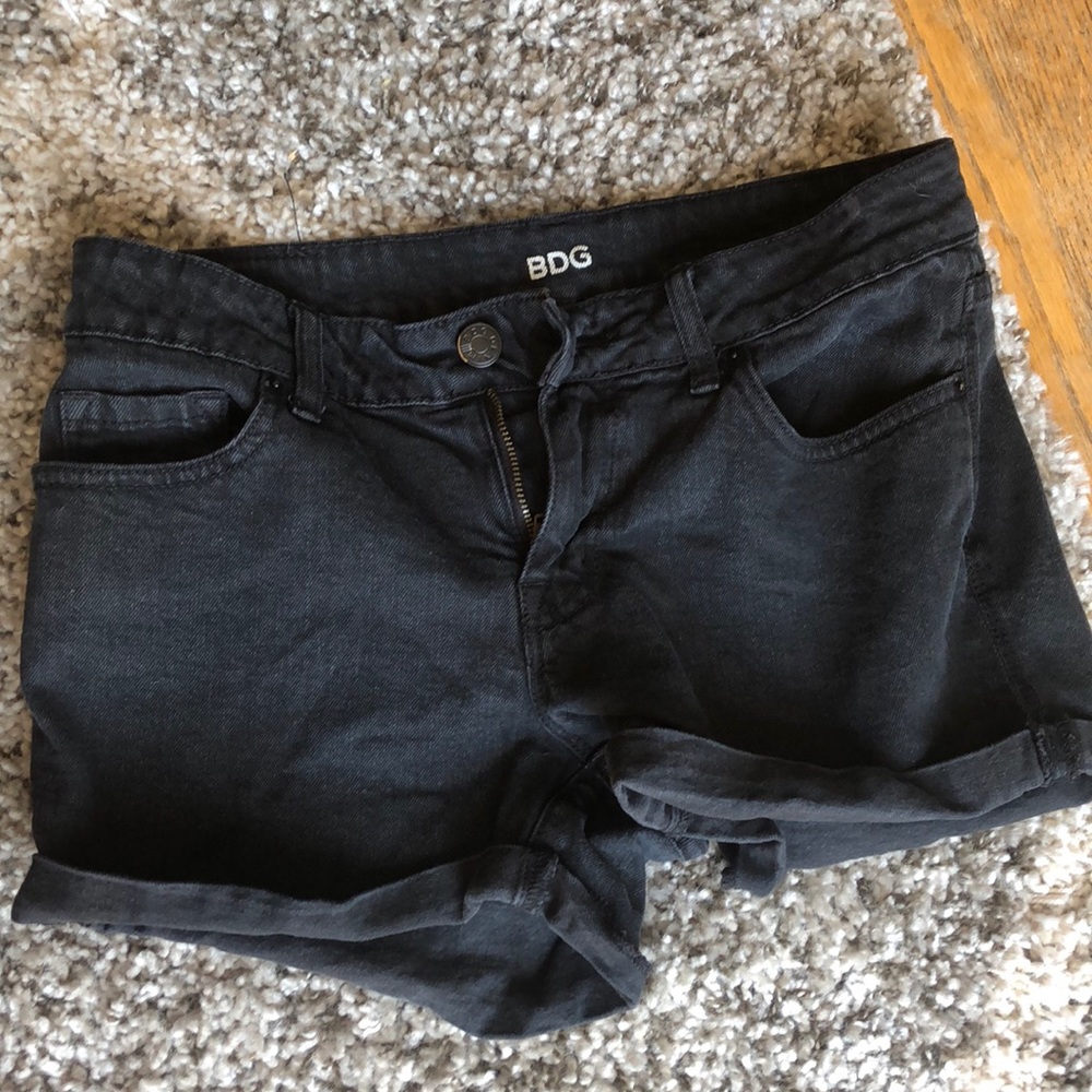 BDG JEAN SHORTS